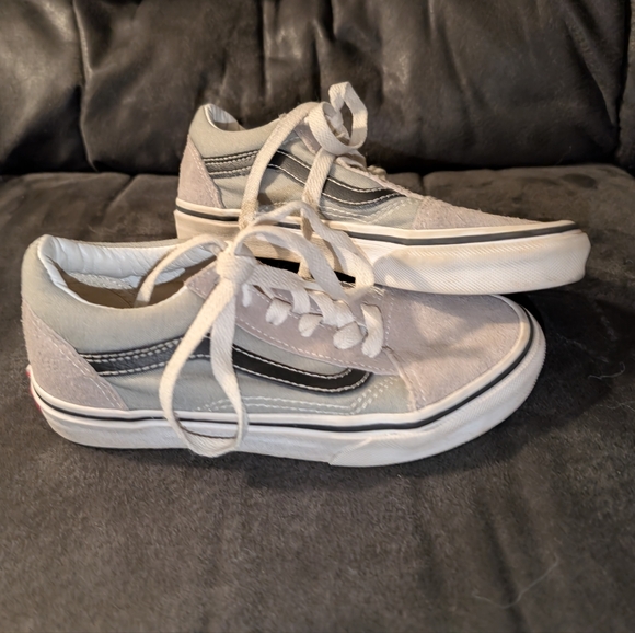 Vans Boys Sneakers - Picture 1 of 2